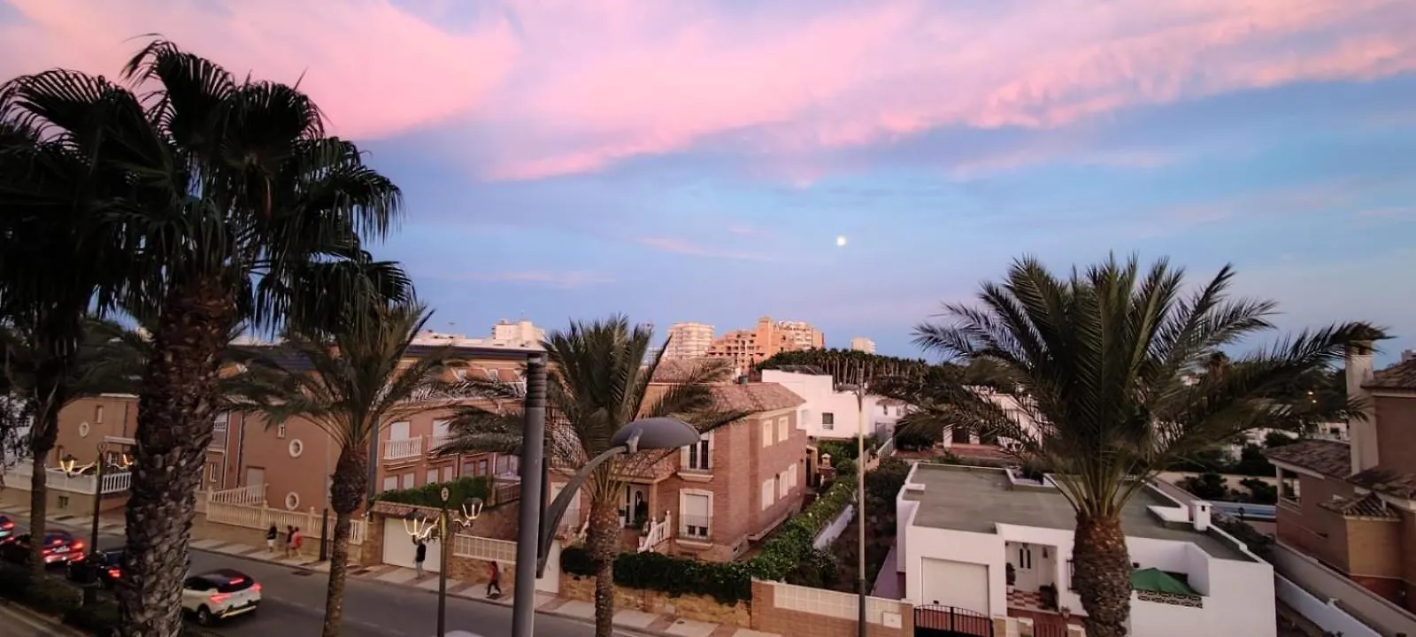 Sol Y Mar Apartment Roquetas de Mar